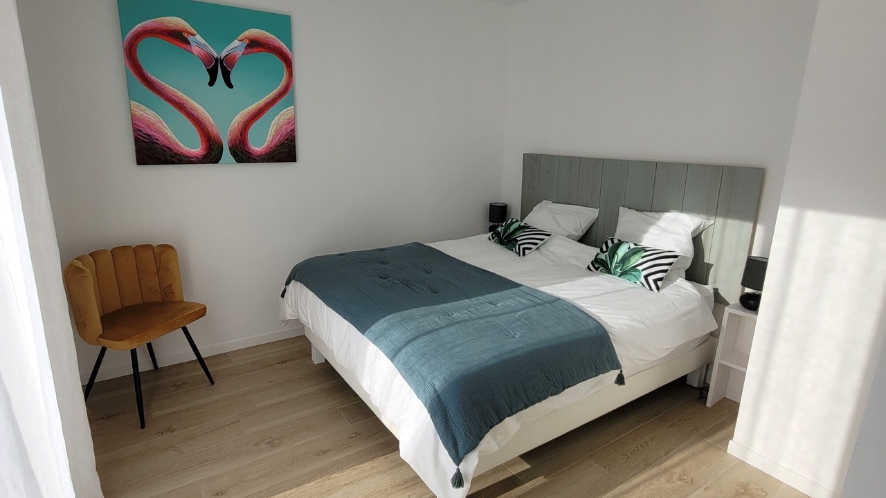 Photo of Bedroom in Lanzac
