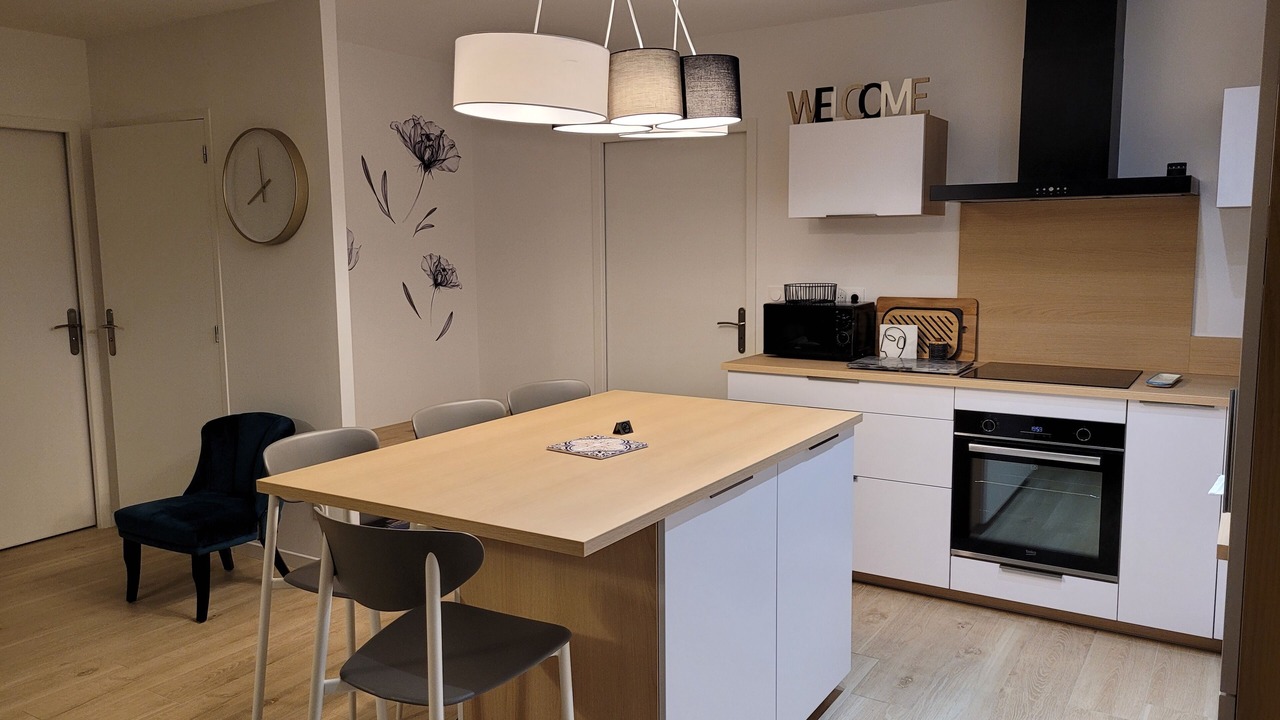 Photo of Kitchen in Lanzac