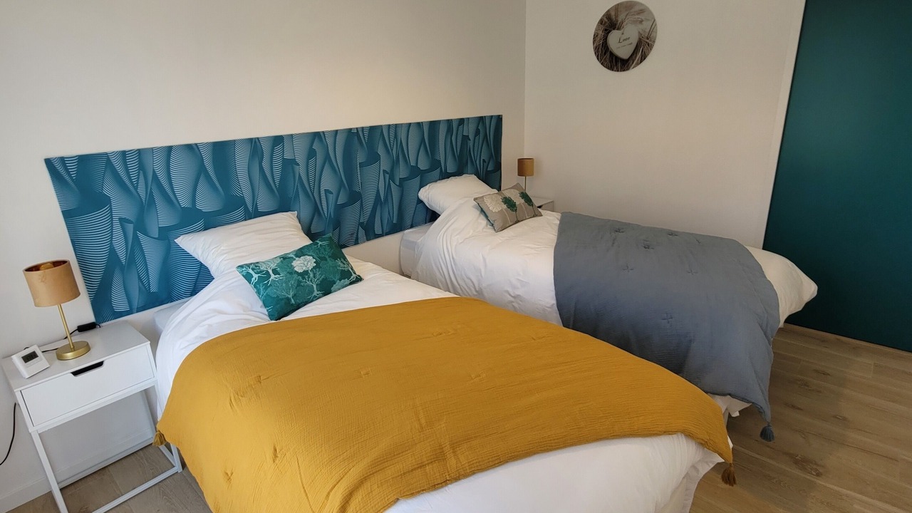 Photo of Bedroom in Lanzac