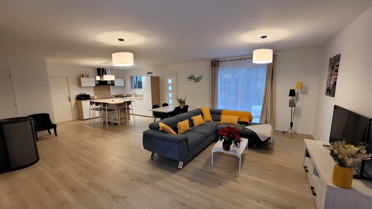 Photo of Livingroom in Lanzac