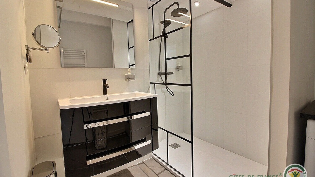 Photo of Bathroom in Binic-Etables-sur-Mer