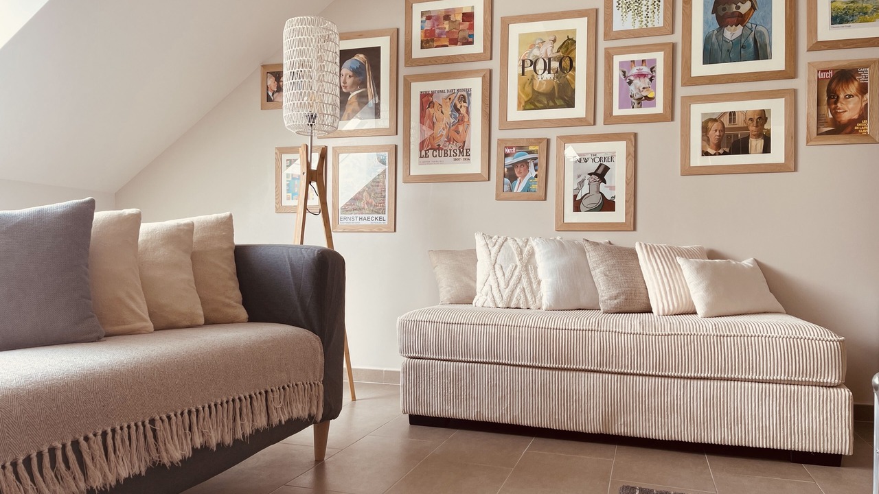 Photo of Livingroom in Albens