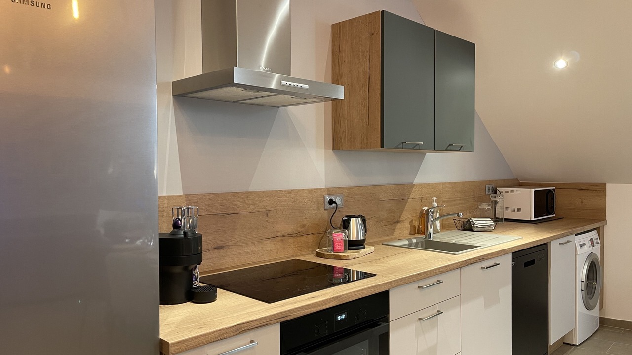 Photo of Kitchen in Albens