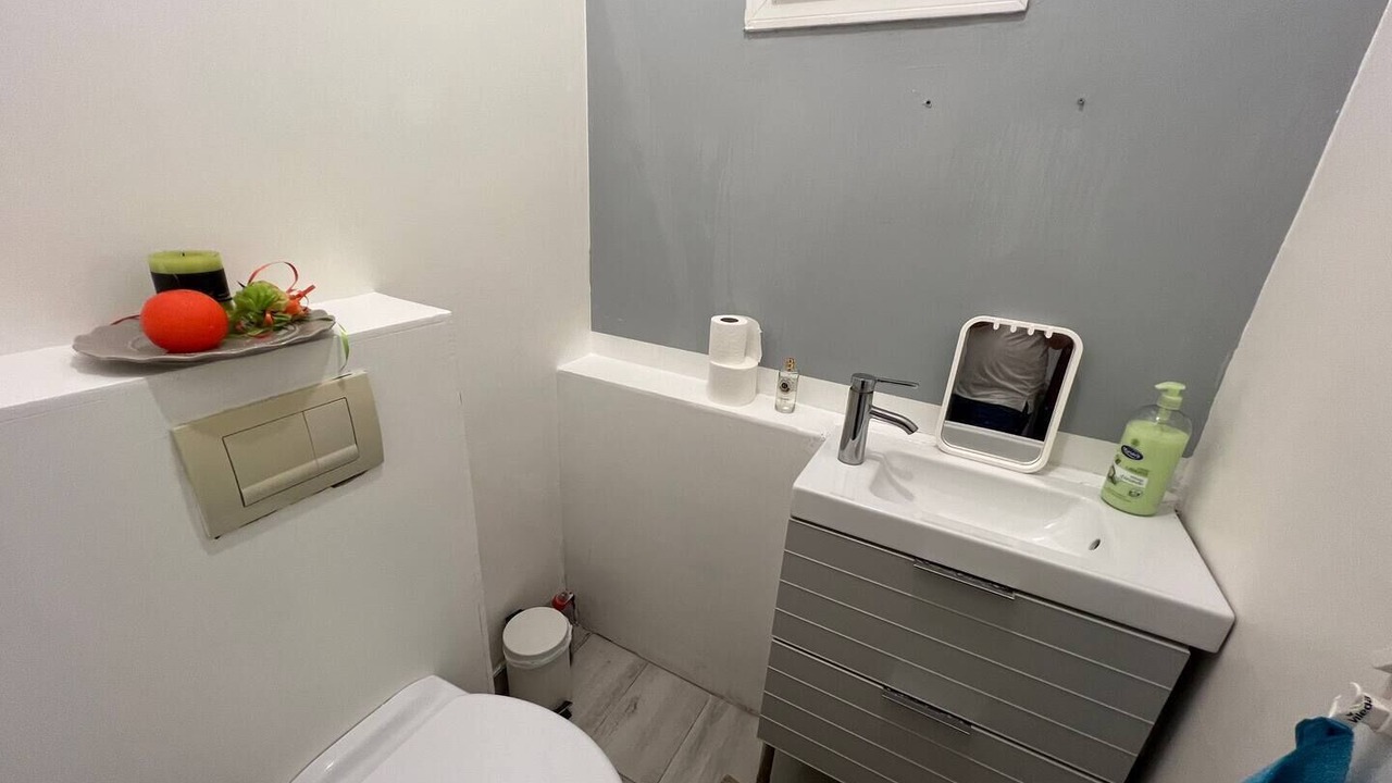 Photo of Bathroom in Plateau - Mont-Valerien