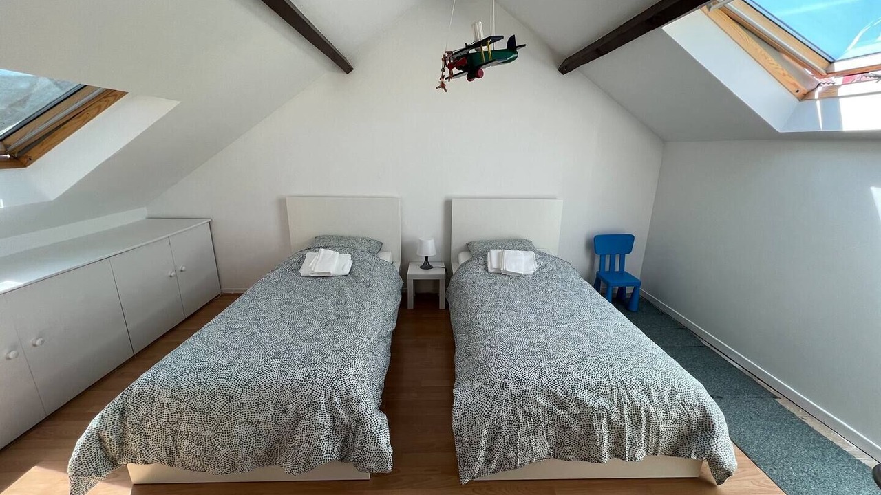 Photo of Bedroom in Plateau - Mont-Valerien