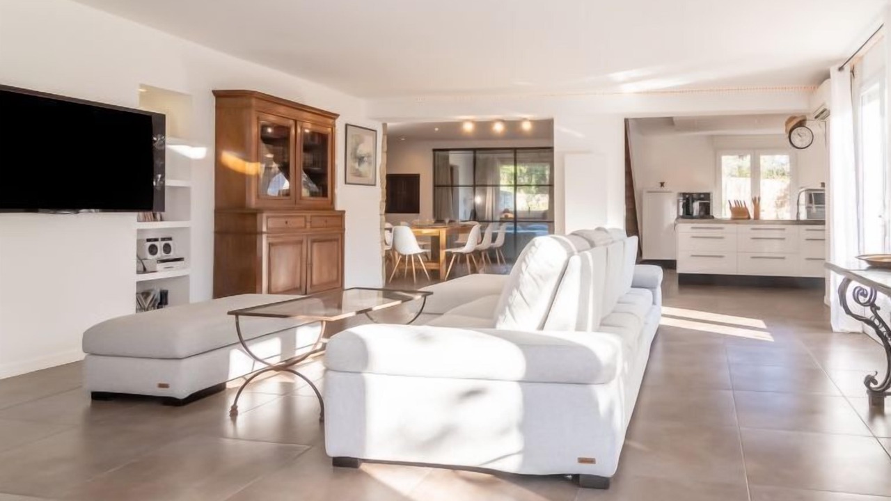 Photo of Livingroom in Salernes