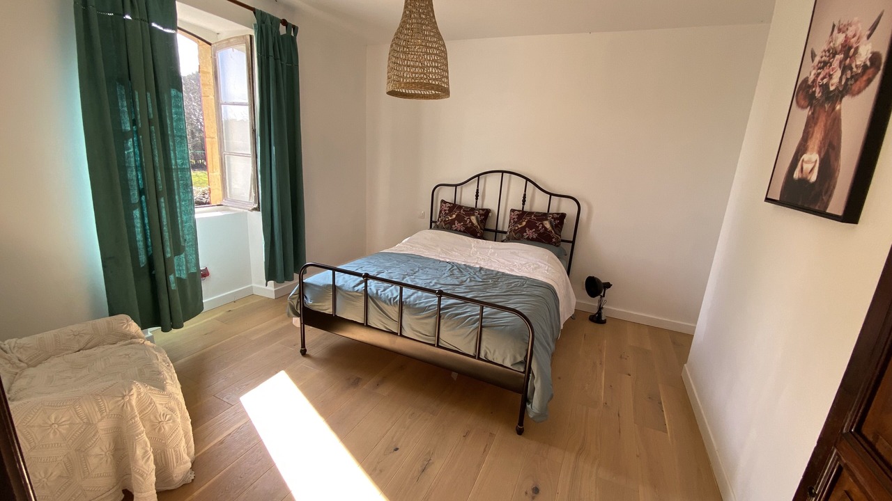 Photo of Bedroom in Capdrot