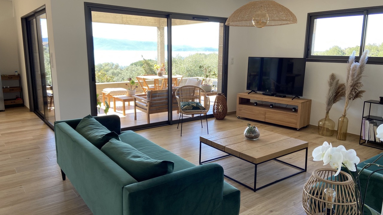 Photo of Livingroom in Porto Pollo