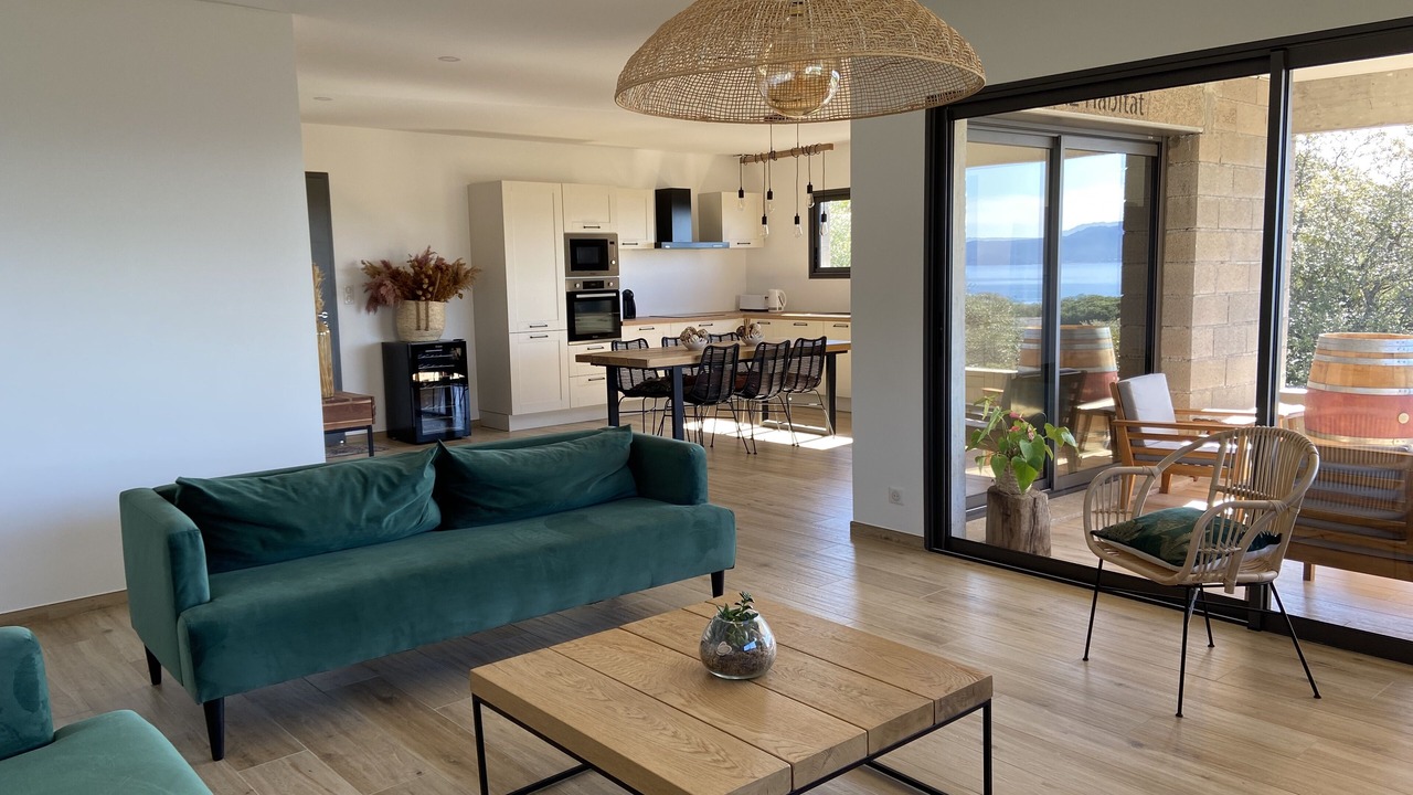 Photo of Livingroom in Porto Pollo