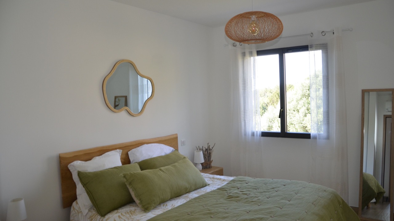 Photo of Bedroom in Porto Pollo