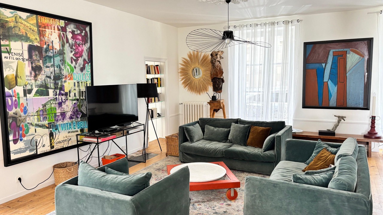 Photo of Livingroom in Lucon