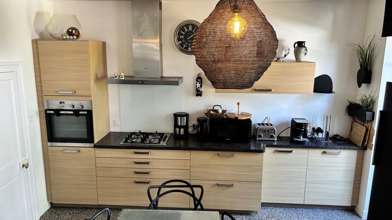 Photo of Kitchen in Lucon