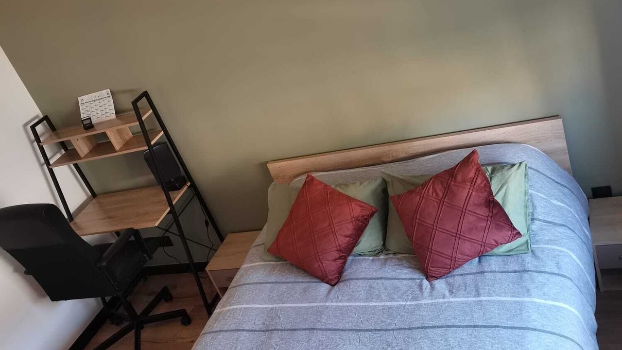 Photo of Bedroom in Saint-Marc