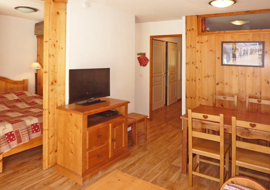Photo of Bedroom in Les Orres