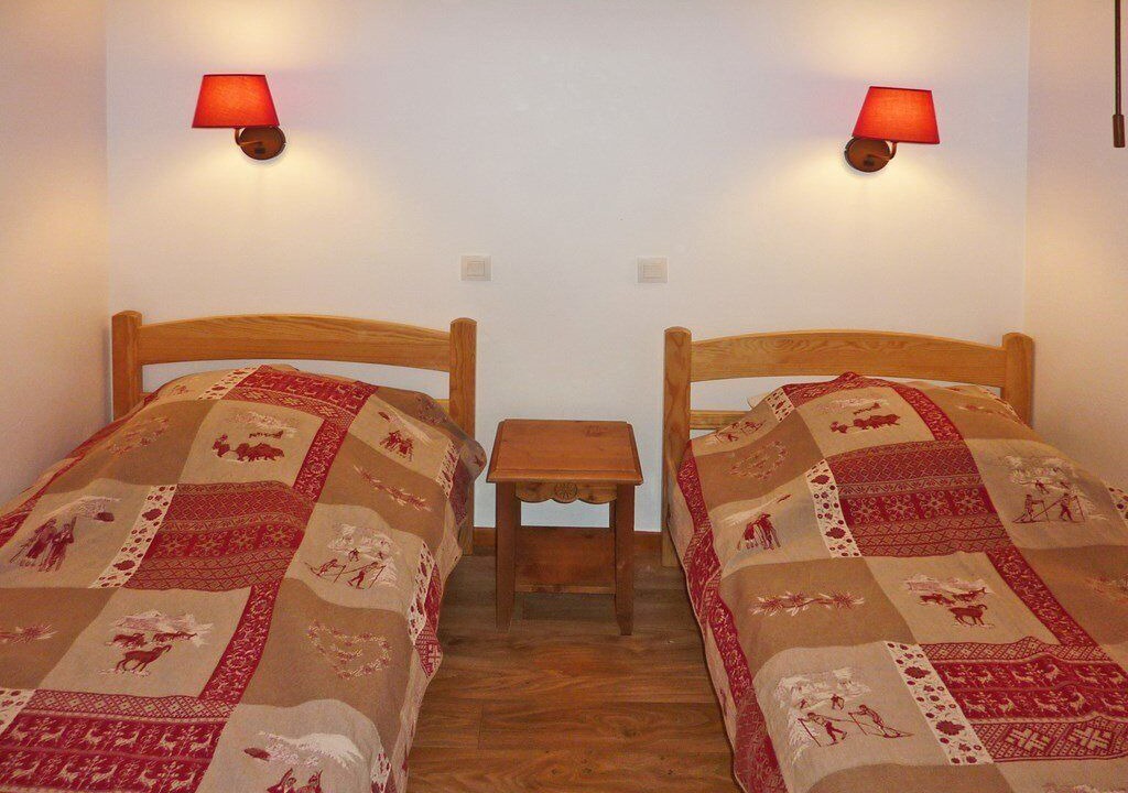 Photo of Bedroom in Les Orres