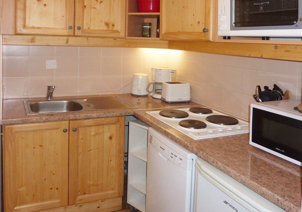 Photo of Kitchen in Les Orres