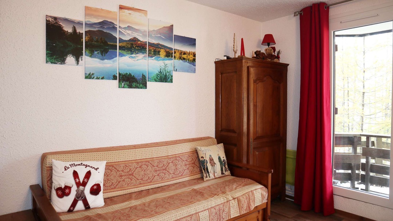 Photo of Livingroom in Les Orres