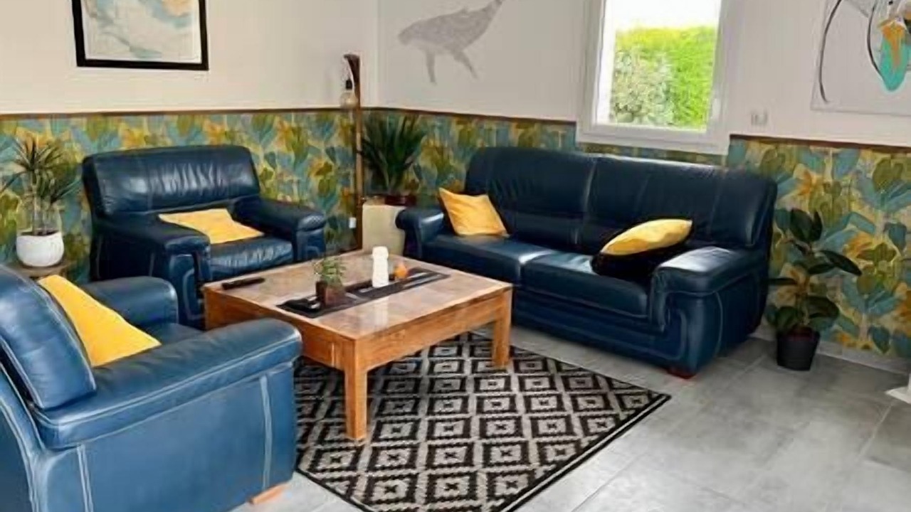 Photo of Livingroom in Saint-Come-de-Fresne