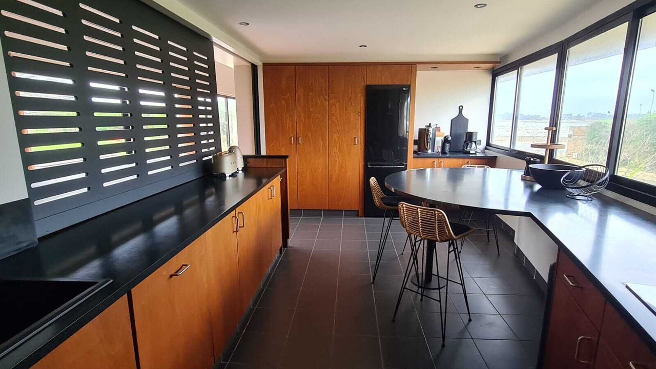 Photo of Kitchen in Roscoff