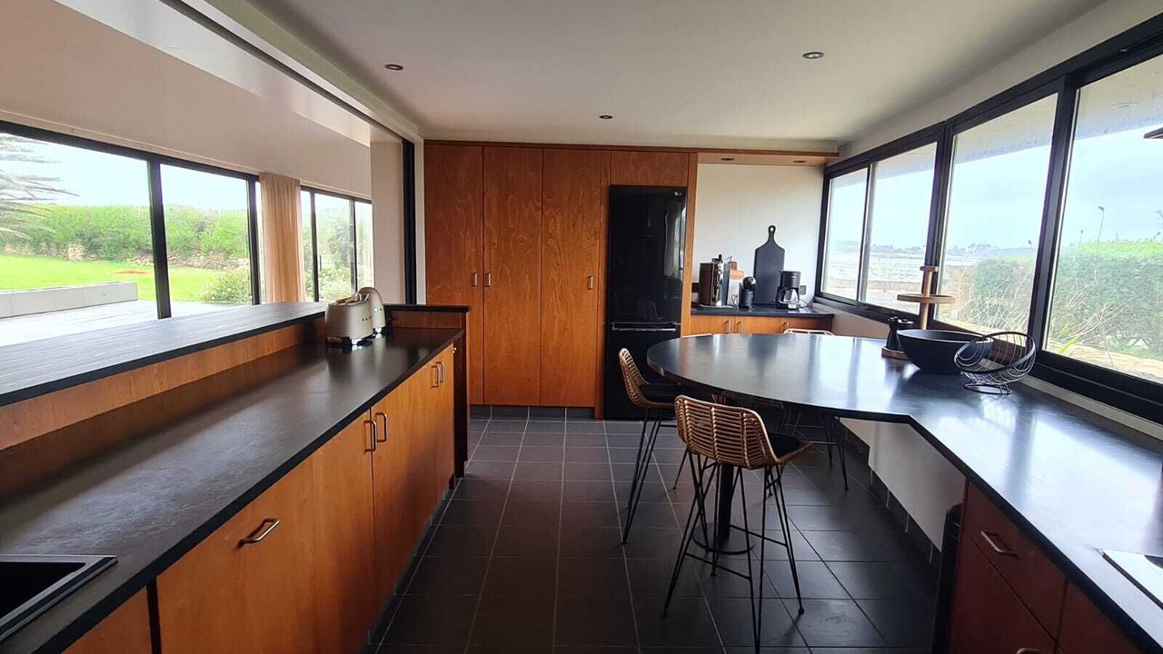 Photo of Kitchen in Roscoff