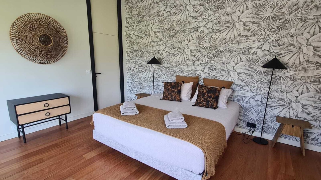 Photo of Bedroom in Roscoff
