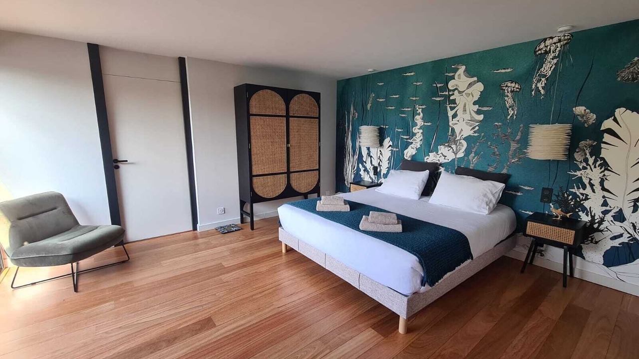 Photo of Bedroom in Roscoff