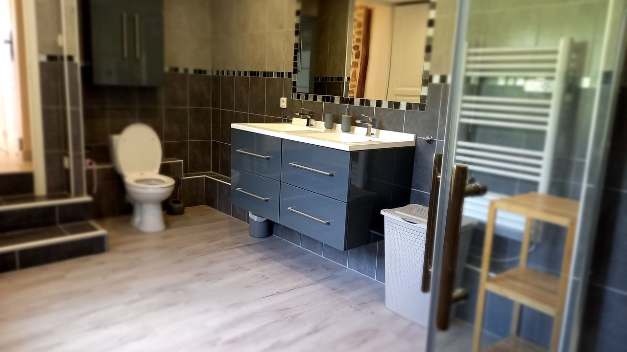 Photo of Bathroom in Le Vieil-Evreux