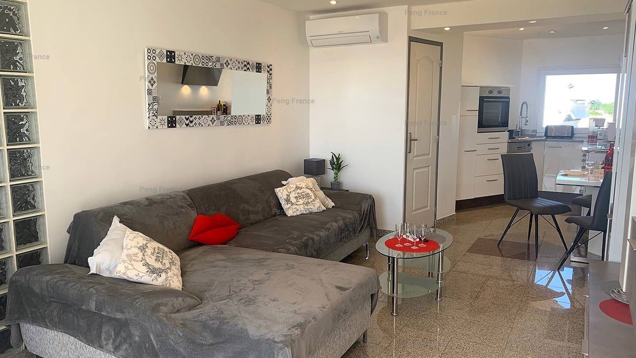 Photo of Livingroom in Naturist Village