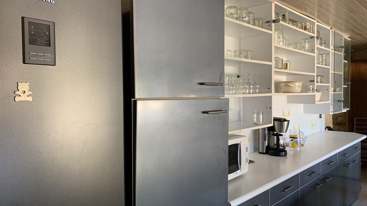 Photo of Kitchen in Mazeyrolles