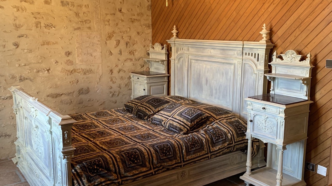 Photo of Bedroom in Mazeyrolles