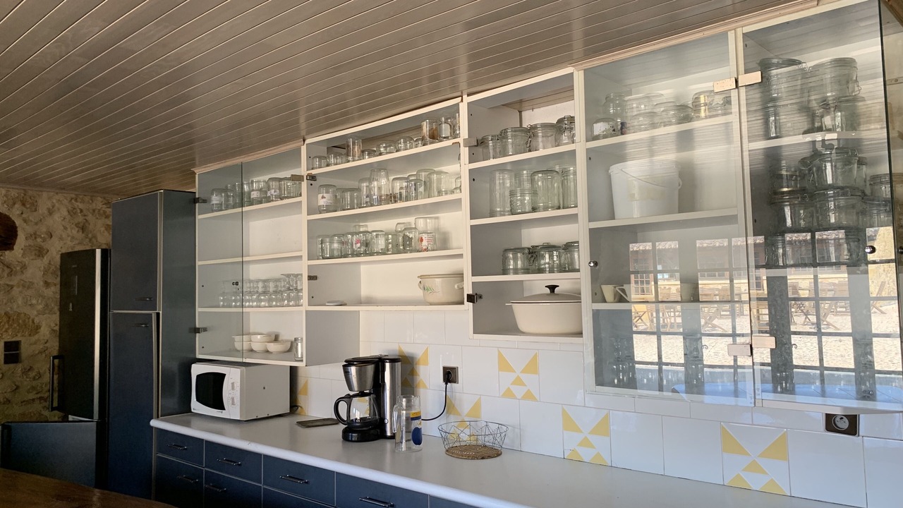 Photo of Kitchen in Mazeyrolles