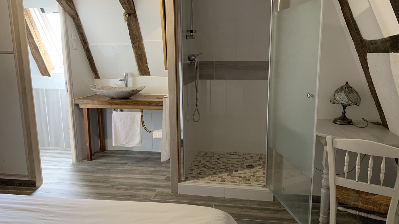 Photo of Bedroom in Mazeyrolles