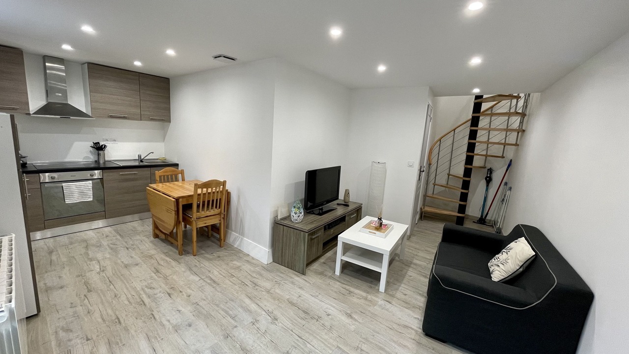 Photo of Livingroom in La Sarra - Saint Just