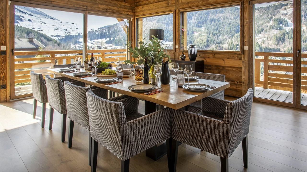 Photo of Livingroom in La Clusaz