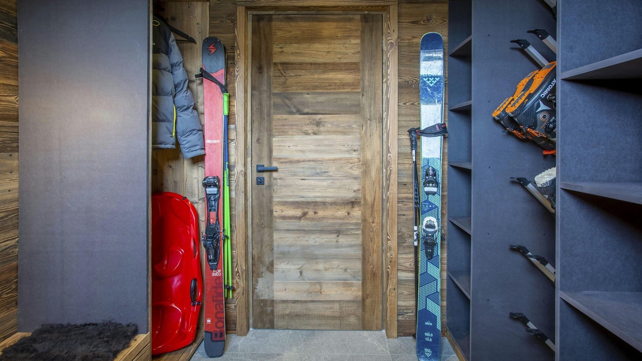 Photo of Bedroom in La Clusaz