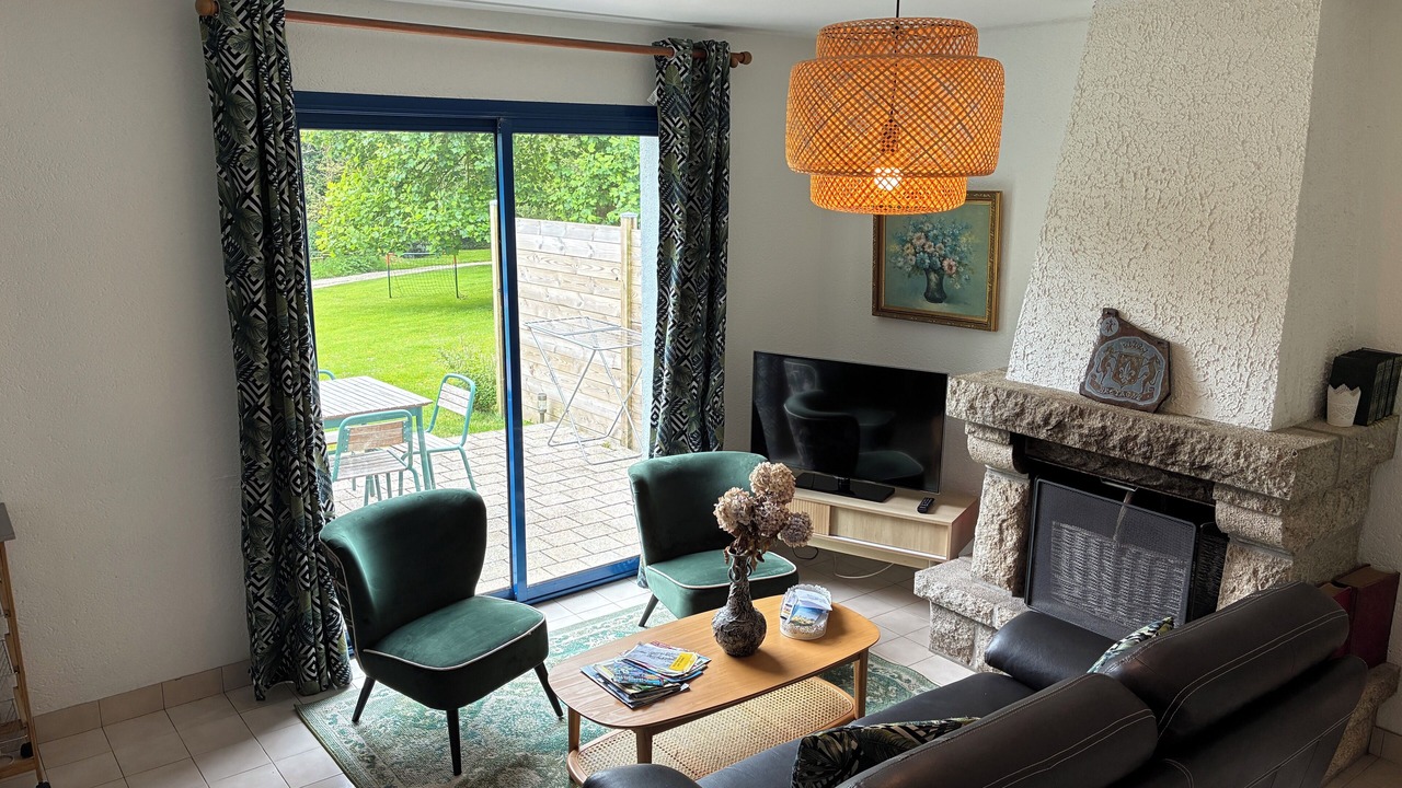 Photo of Livingroom in Sizun