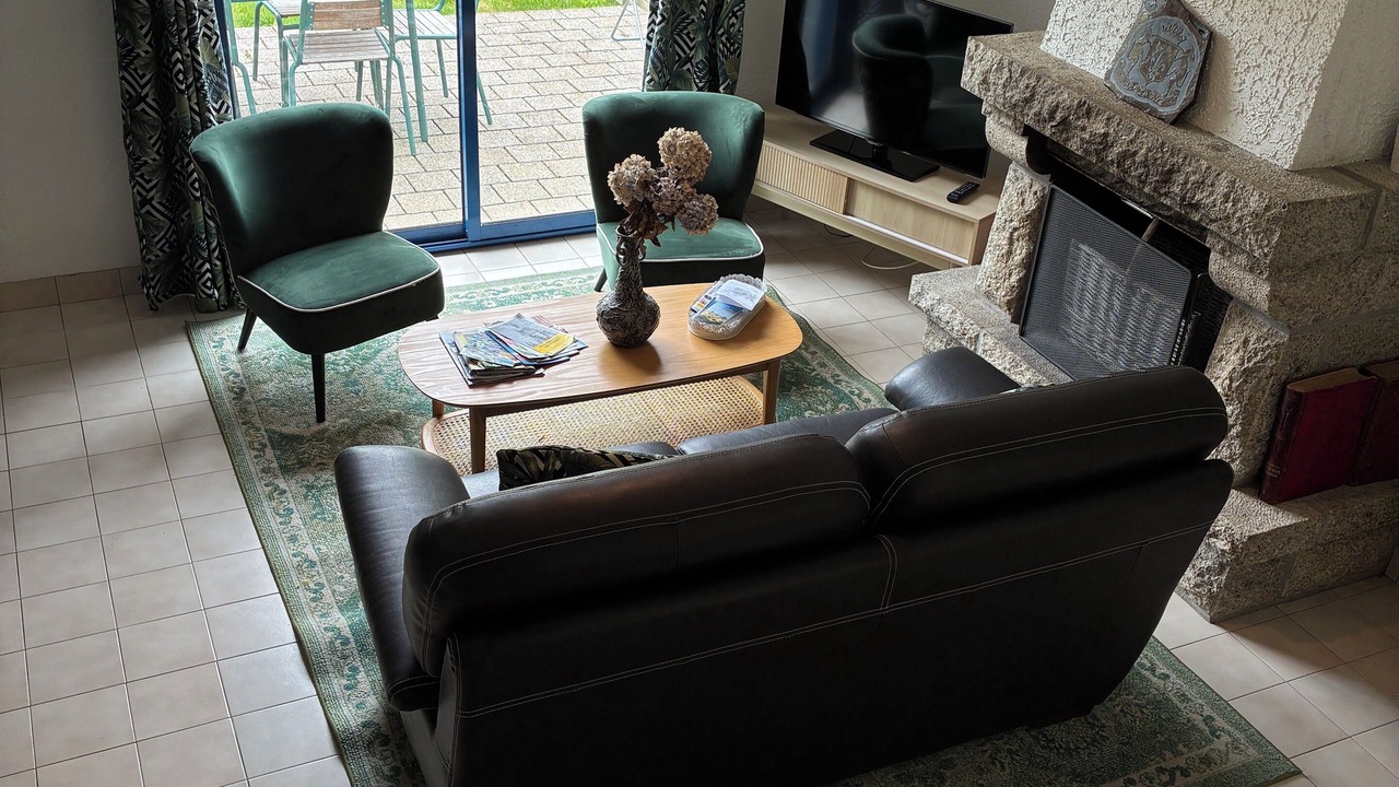 Photo of Livingroom in Sizun
