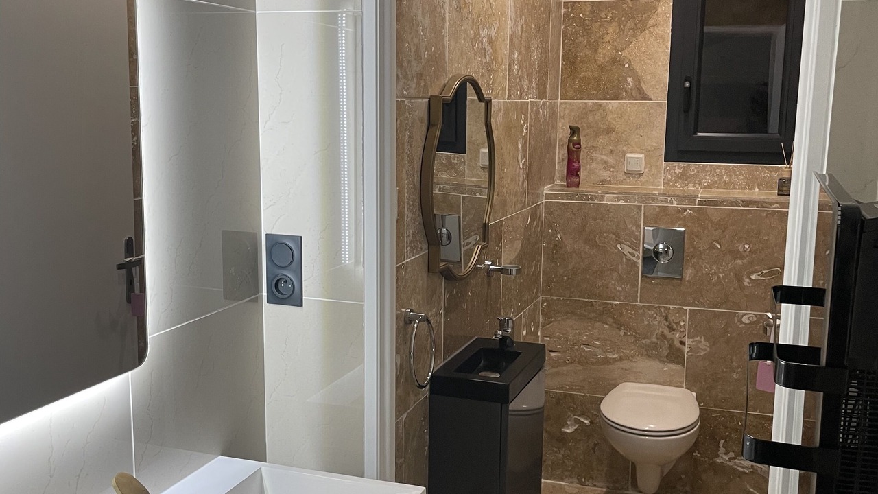 Photo of Bathroom in Venejan