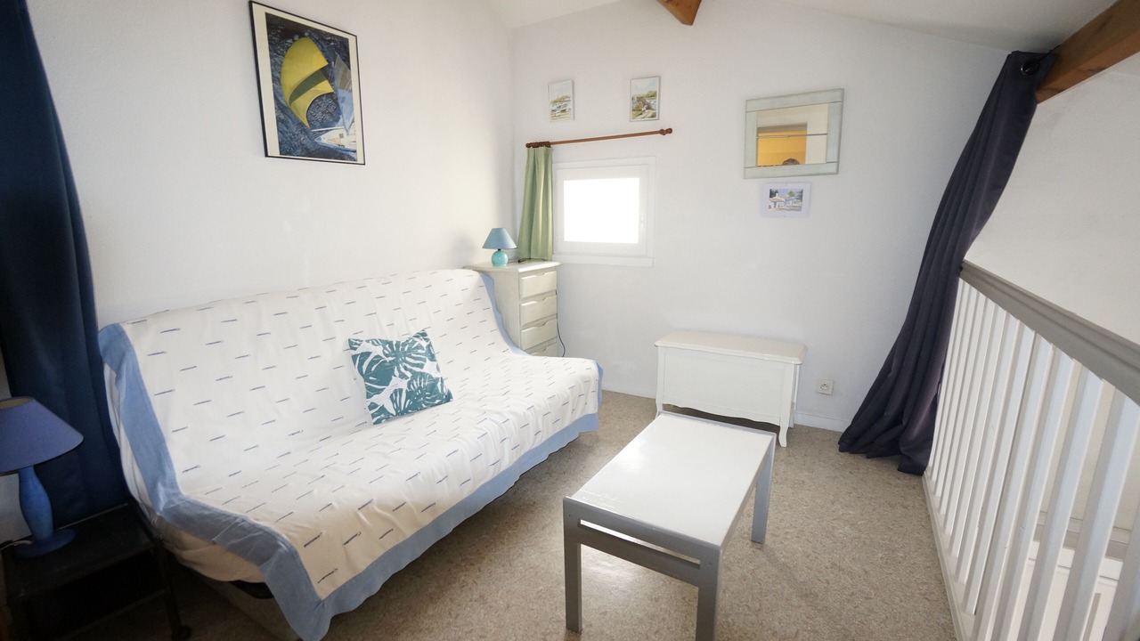 Photo of Livingroom in Saint-Hilaire-de-Riez