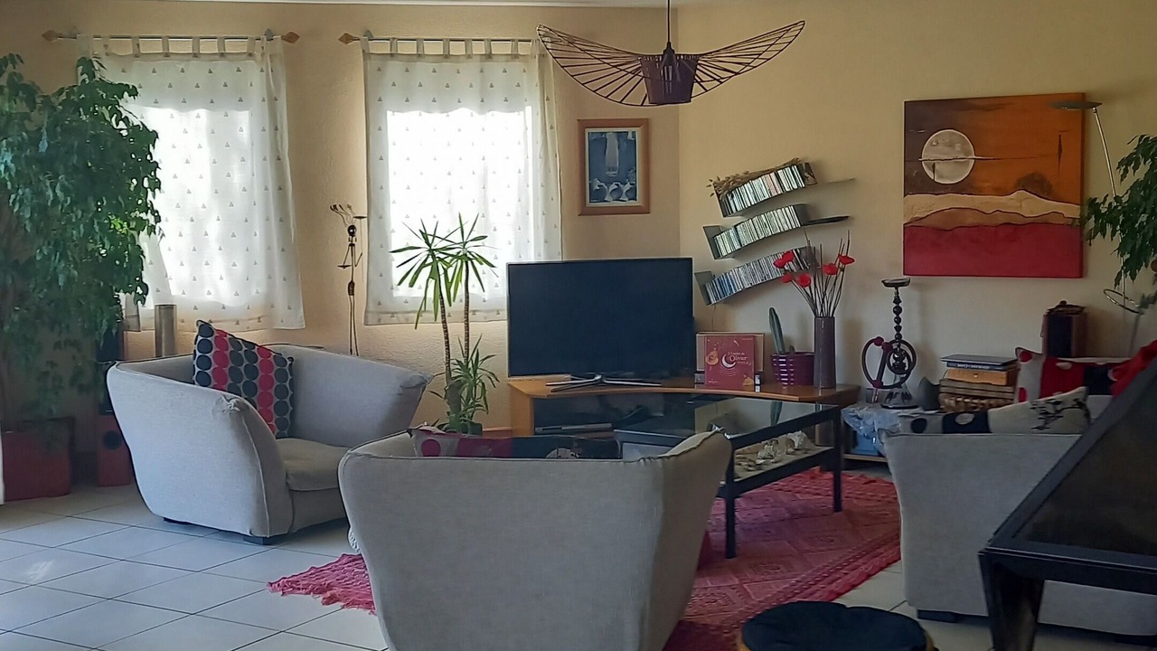 Photo of Livingroom in Annecy-le-Vieux