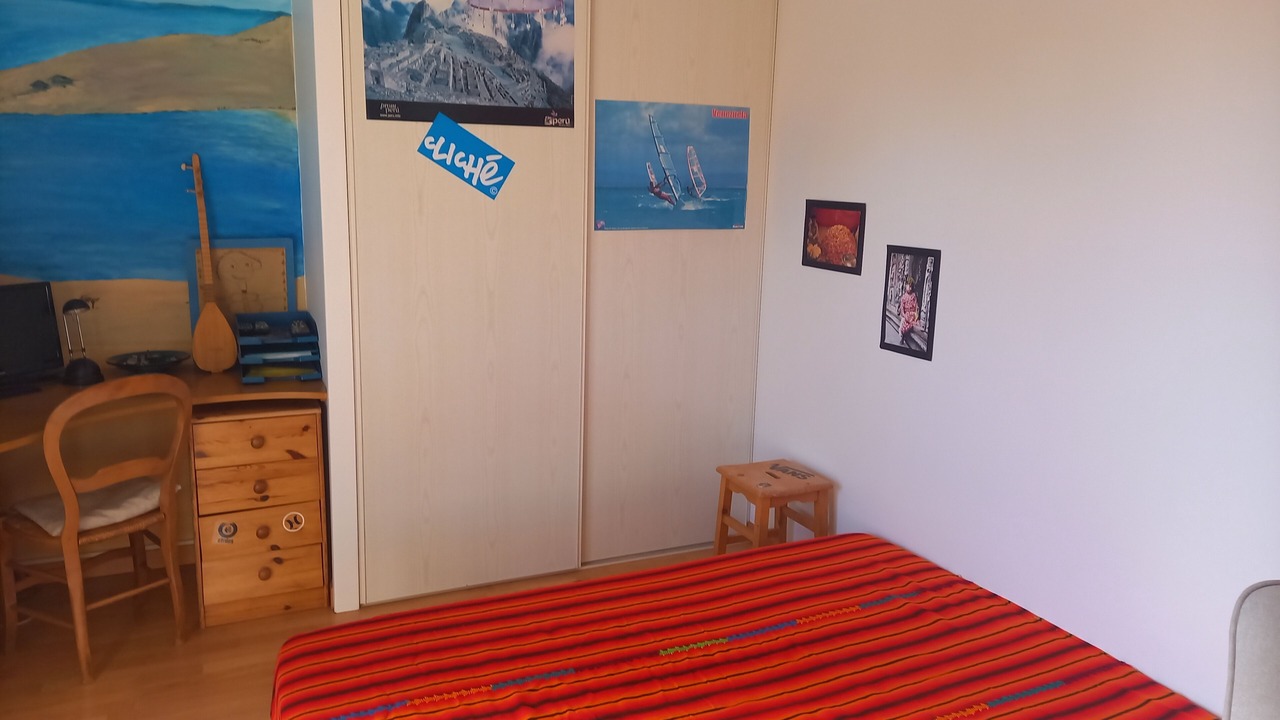 Photo of Bedroom in Annecy-le-Vieux
