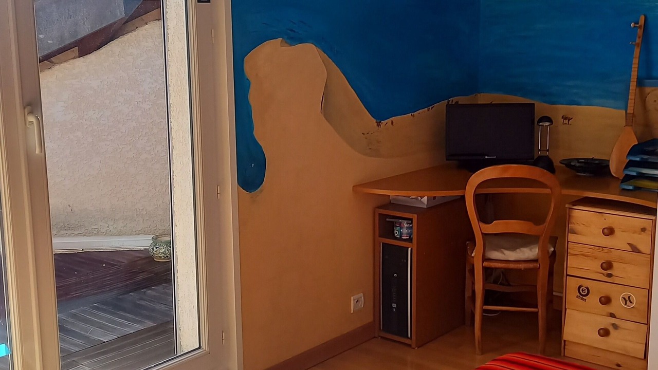 Photo of Bedroom in Annecy-le-Vieux