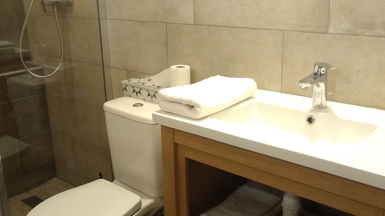 Photo of Bathroom in Saint-Maurice-d'Ibie