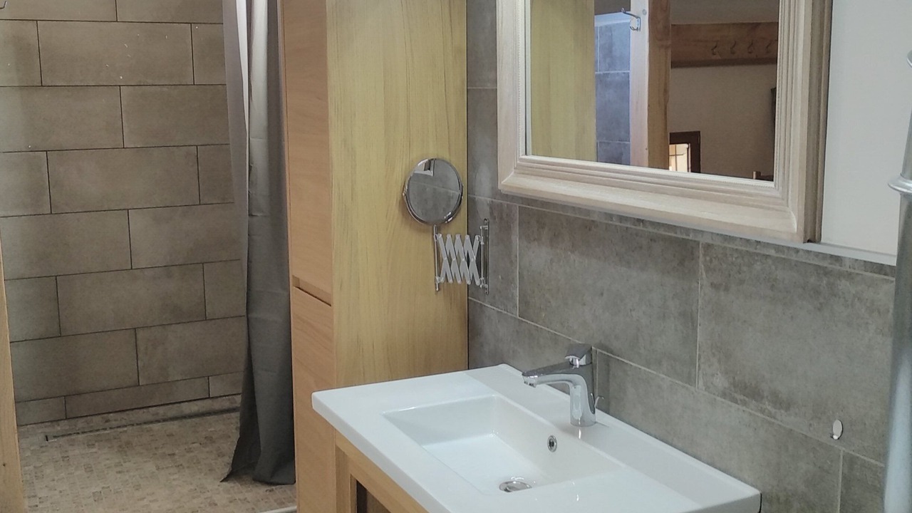 Photo of Bathroom in Saint-Maurice-d'Ibie