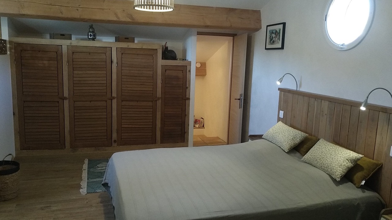 Photo of Bedroom in Saint-Maurice-d'Ibie