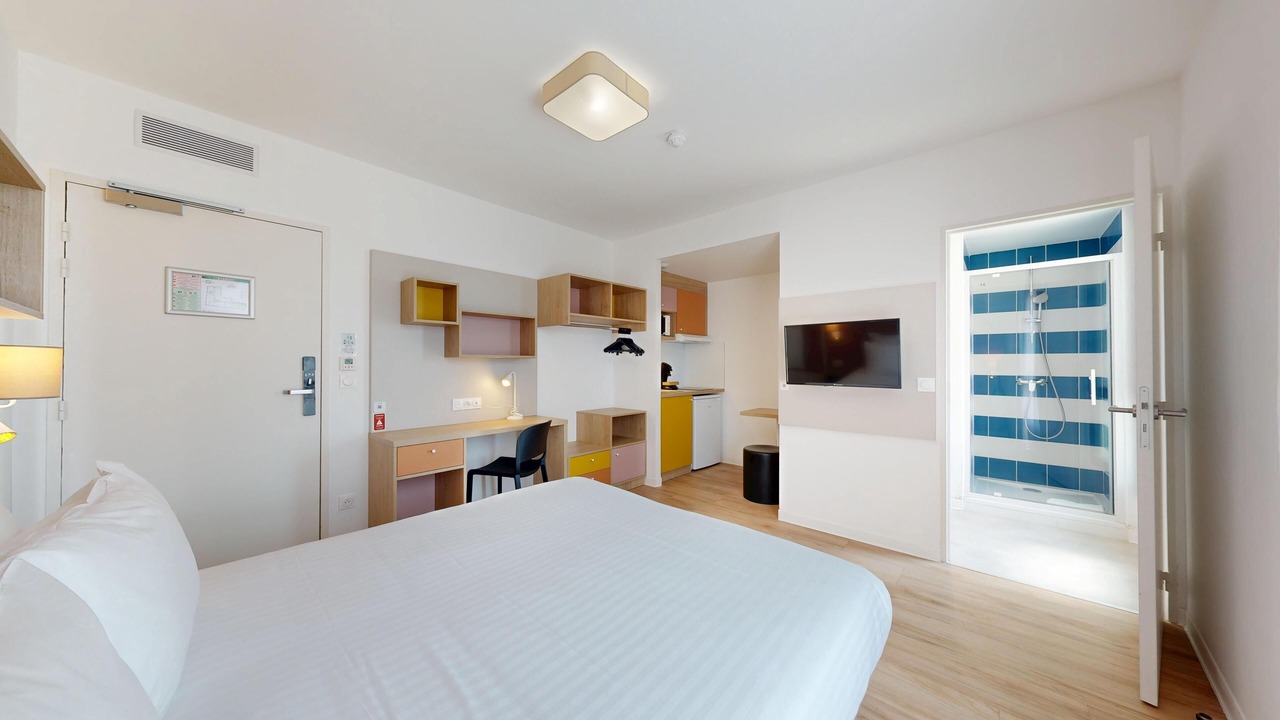 Photo of Bedroom in Toulon