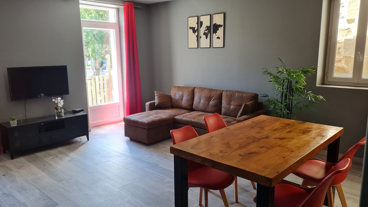 Photo of Livingroom in Saint-Nectaire