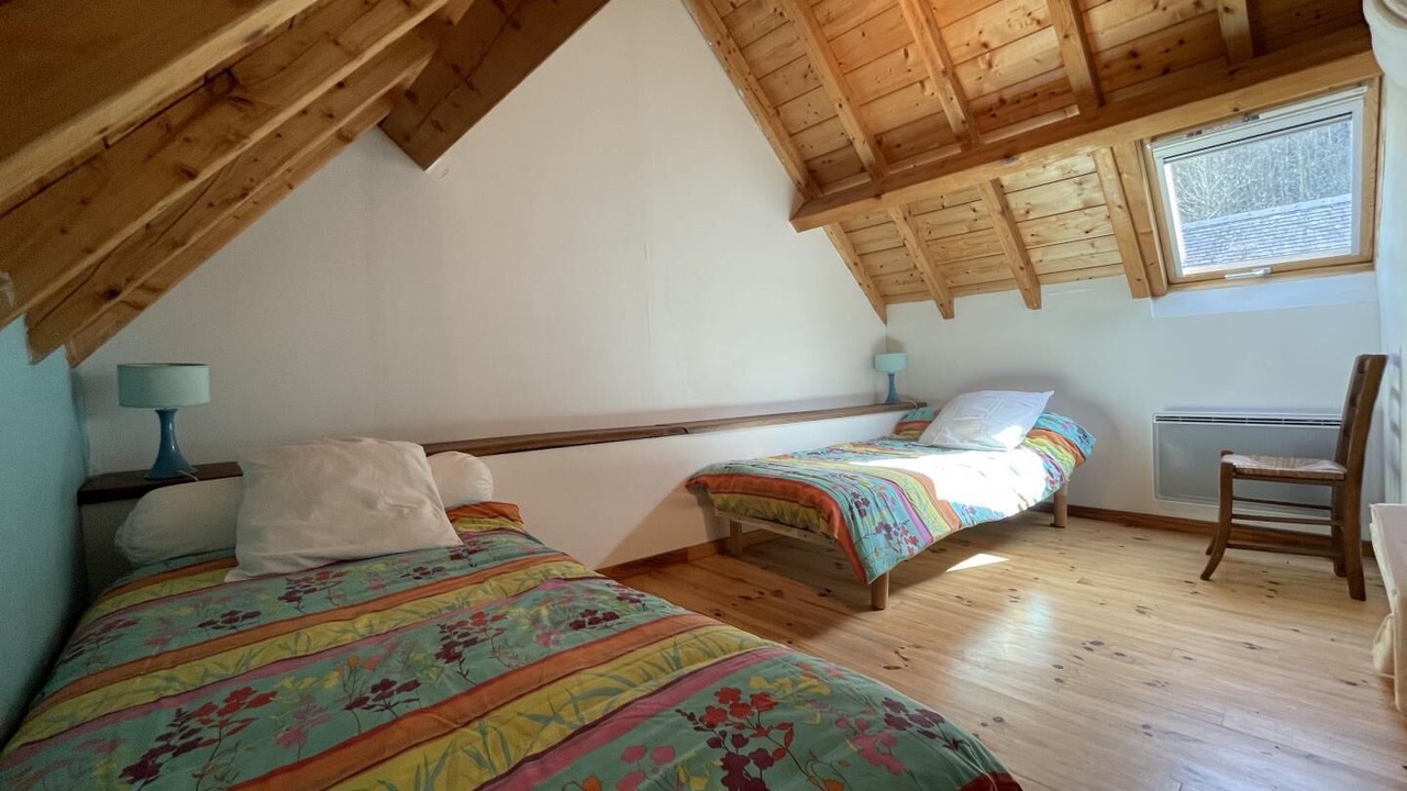 Photo of Bedroom in Accous