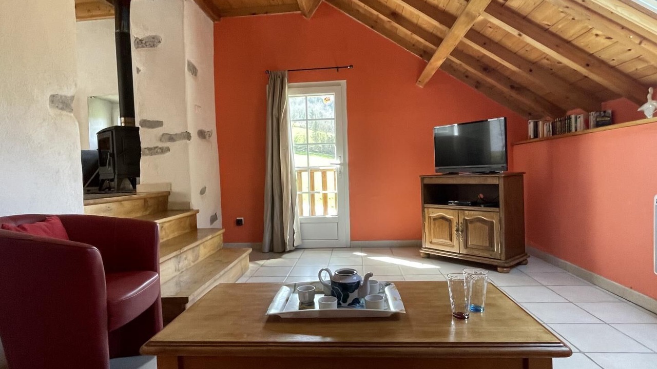 Photo of Livingroom in Accous