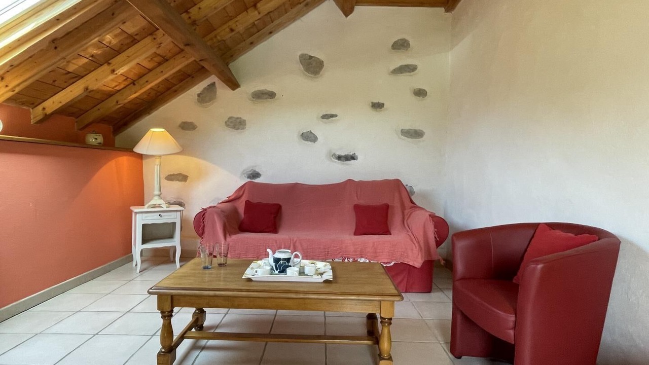 Photo of Livingroom in Accous